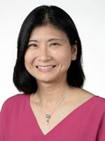 Portrait of Tomoko Wakabayashi