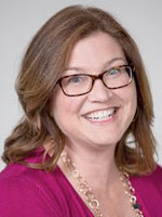 Portrait of Shawna Boomgaard