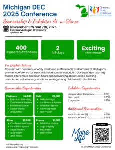 2025 MiDEC Prospectus At-A-Glance